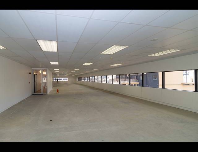 680M² OFFICE TO LET IN CAPE TOWN CITY CENTRE